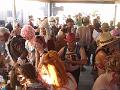 BMIR cocktail party - Powdered Wigs 5